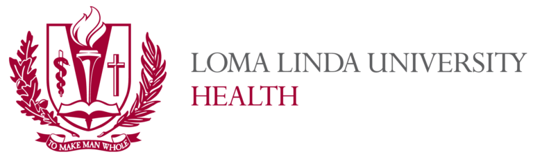 loma linda university health logo